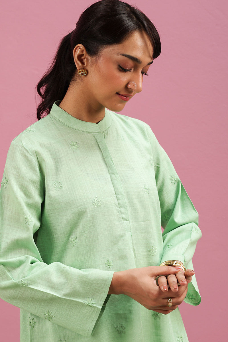 Hand-Crafted Artisan Shirt