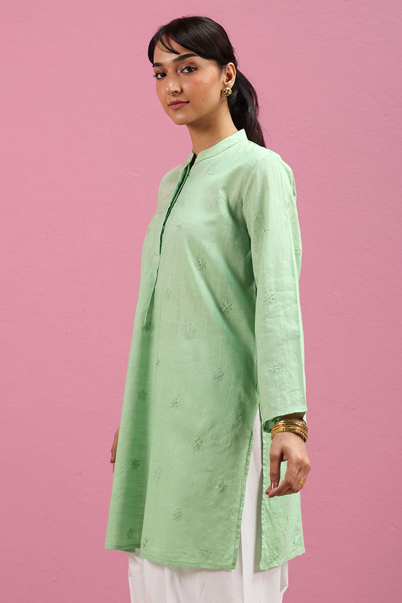 Hand-Crafted Artisan Shirt