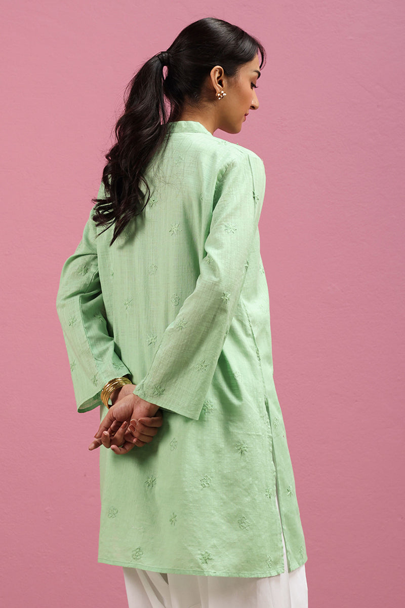 Hand-Crafted Artisan Shirt
