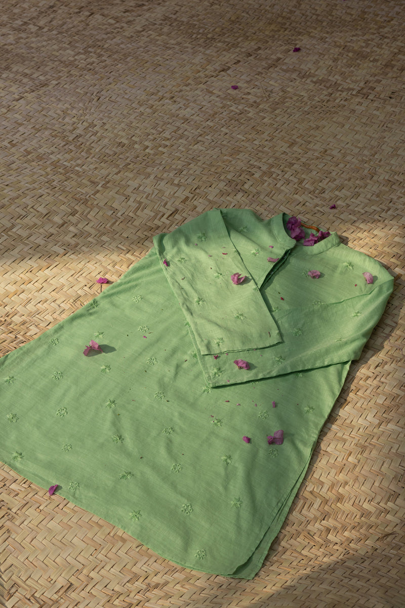 Hand-Crafted Artisan Shirt