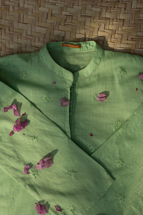 Hand-Crafted Artisan Shirt