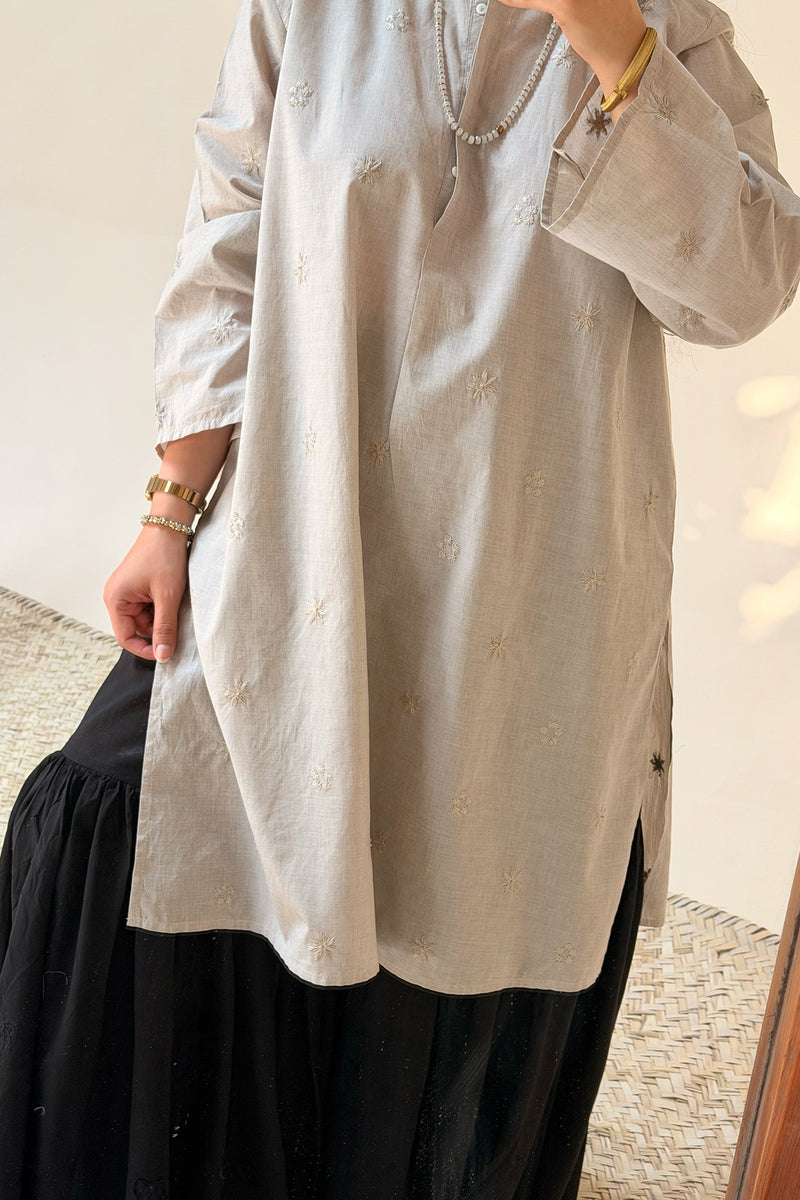 Hand-Crafted Artisan Shirt