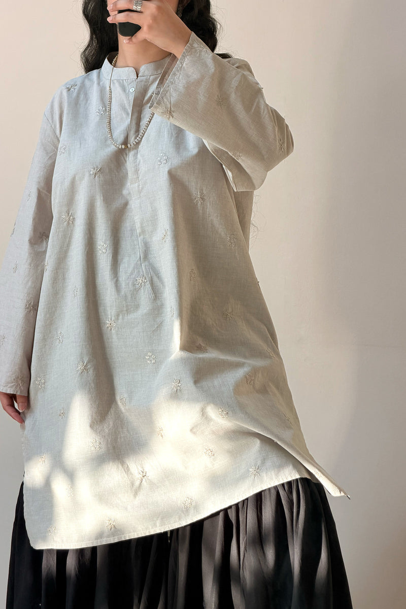 Hand-Crafted Artisan Shirt