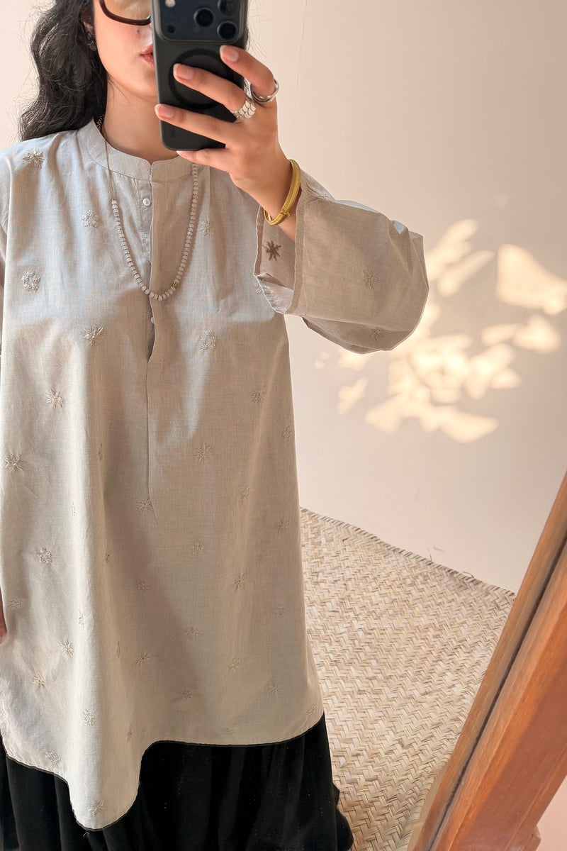 Hand-Crafted Artisan Shirt