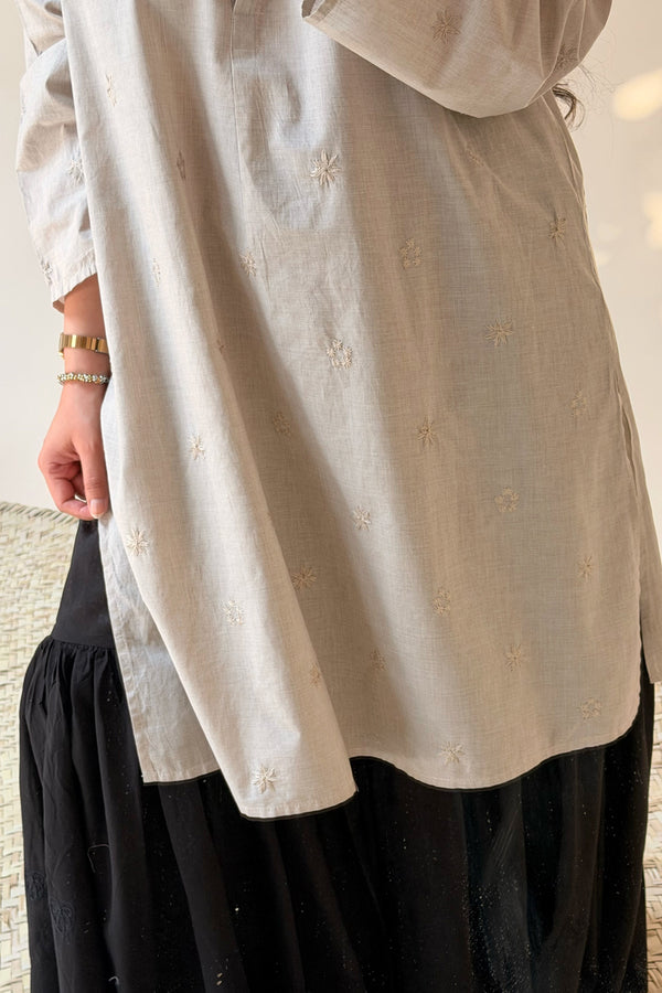 Hand-Crafted Artisan Shirt