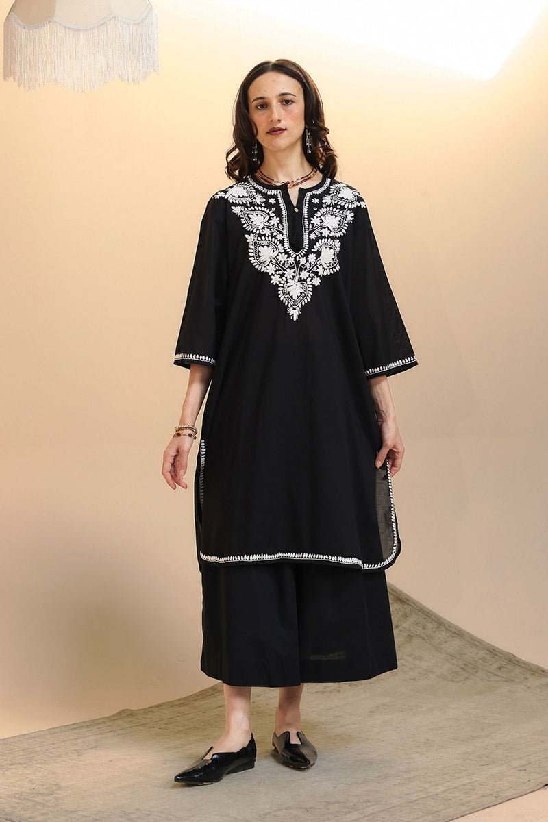 Khaas Hand Embroidered Shirt