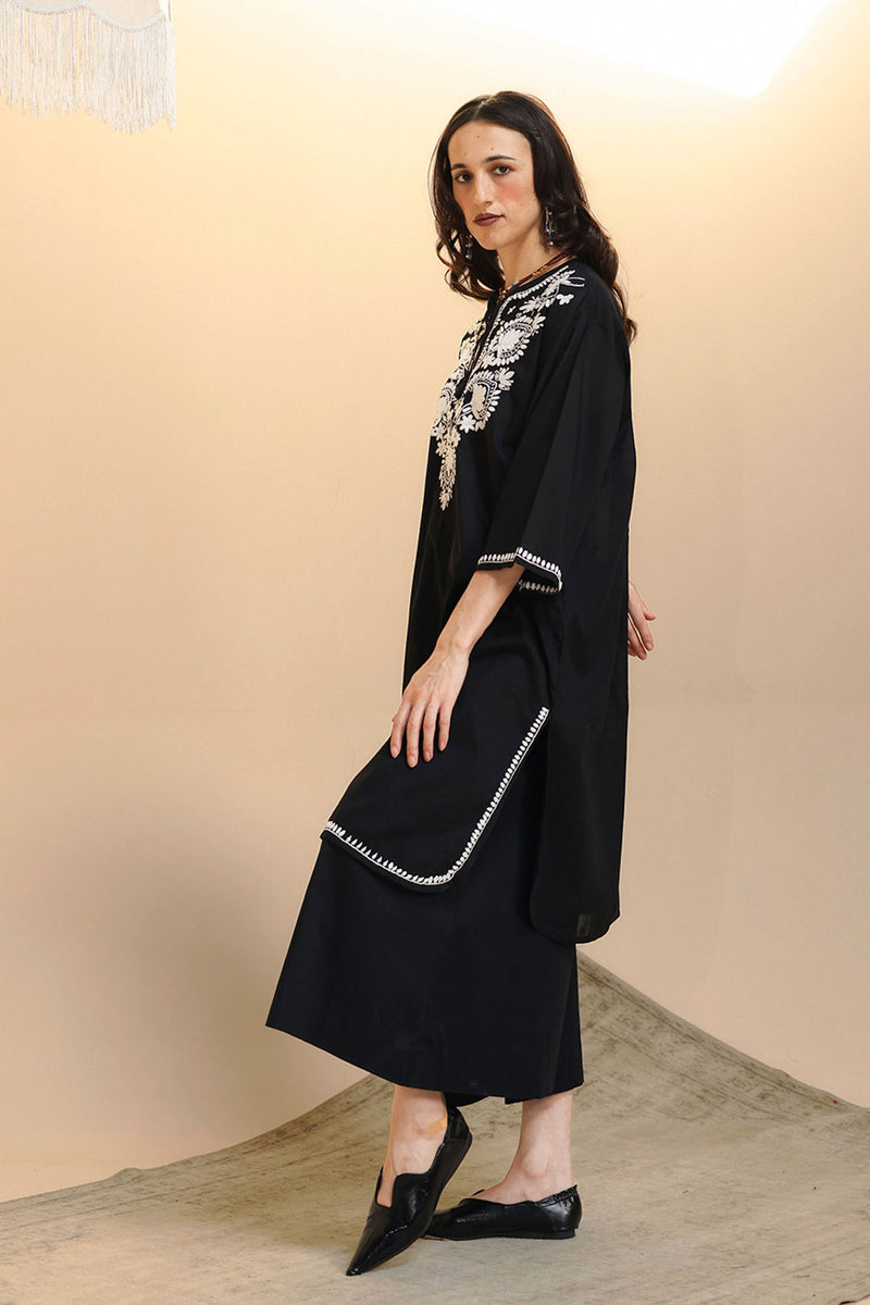 Khaas Hand Embroidered Shirt