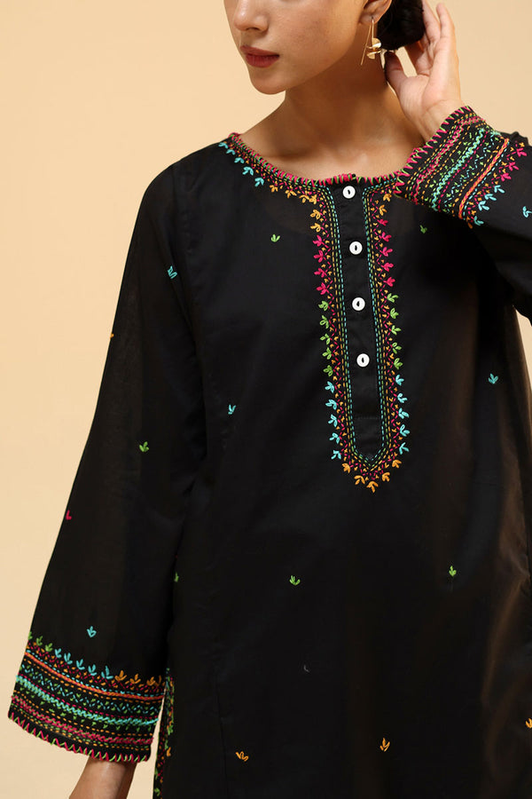 Rang Crafted N K R Kurta