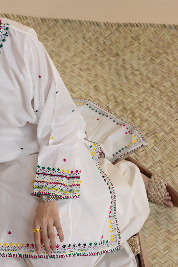 Rang Crafted N K R Kurta