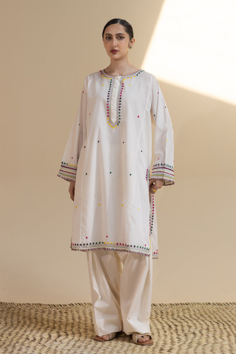 Rang Crafted N K R Kurta