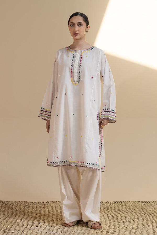 Rang Crafted N K R Kurta
