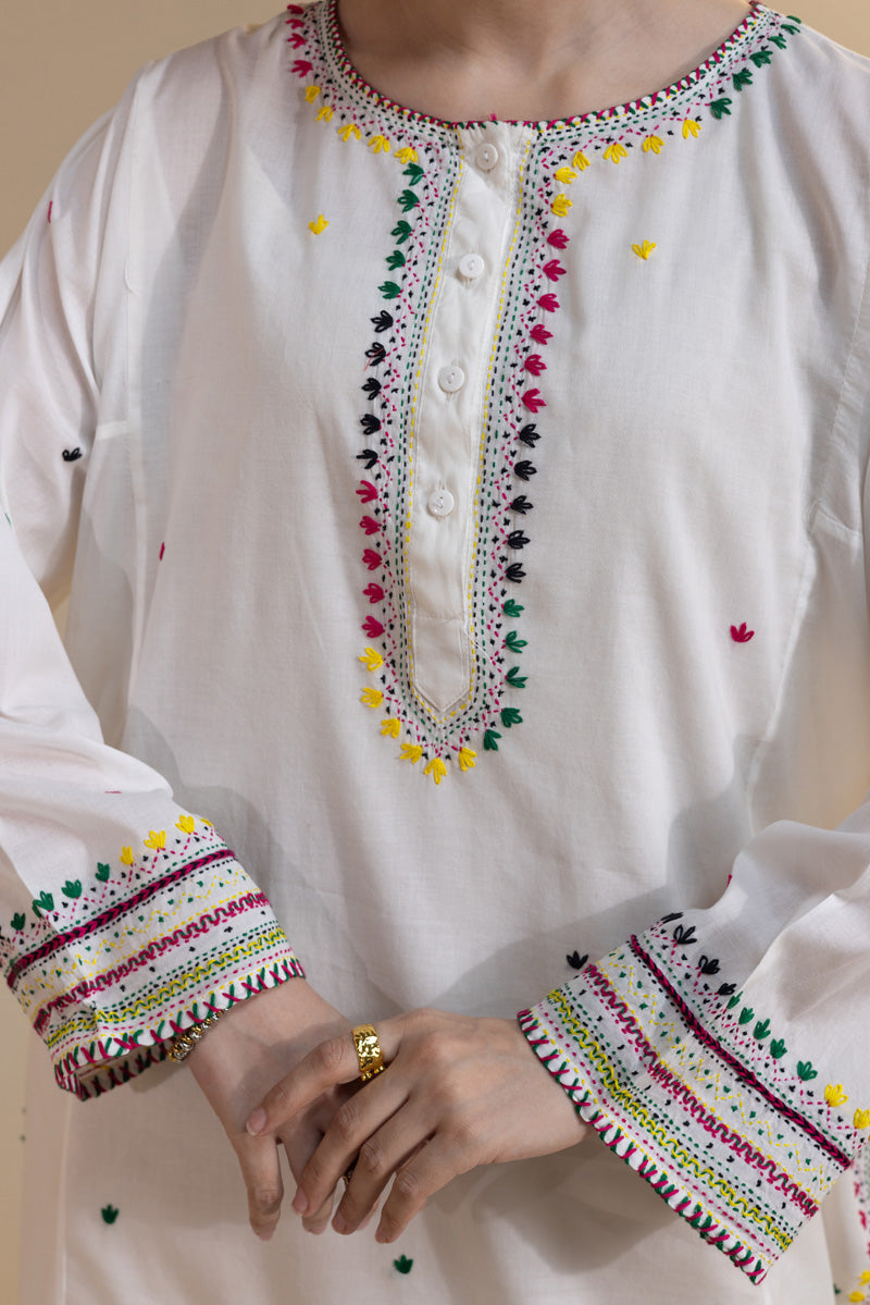 Rang Crafted N K R Kurta