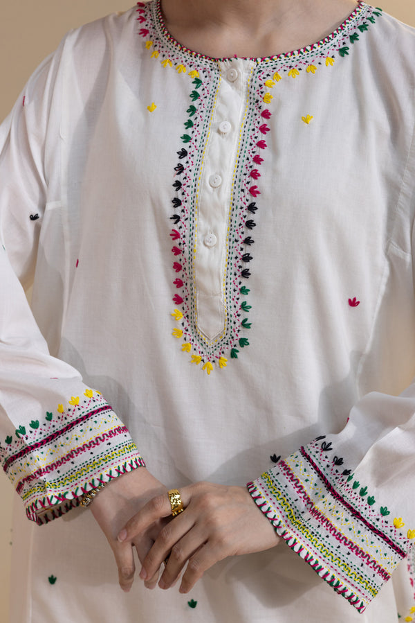 Rang Crafted N K R Kurta
