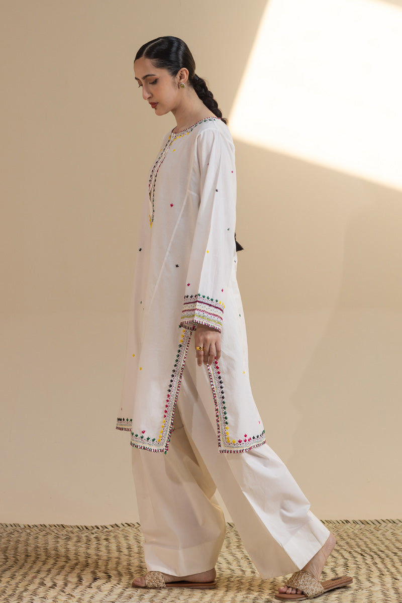 Rang Crafted N K R Kurta