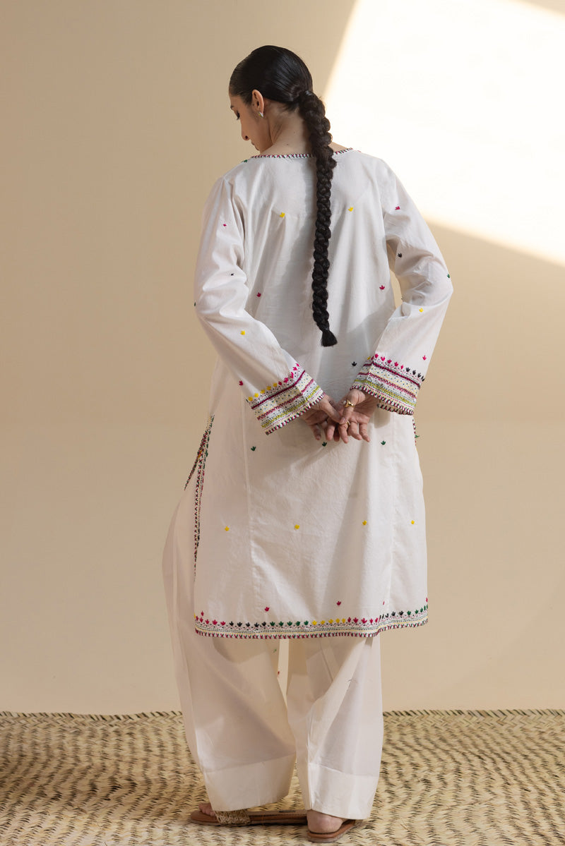 Rang Crafted N K R Kurta