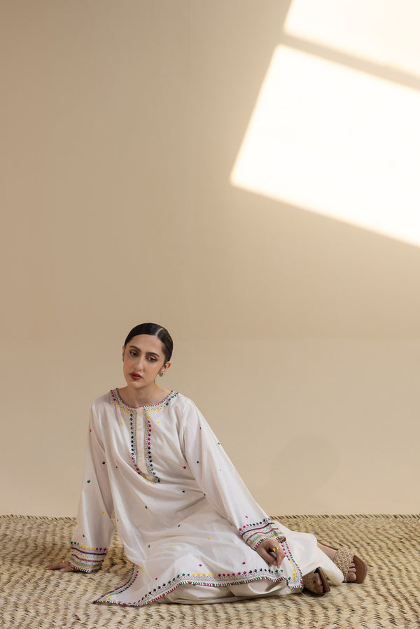 Rang Crafted N K R Kurta