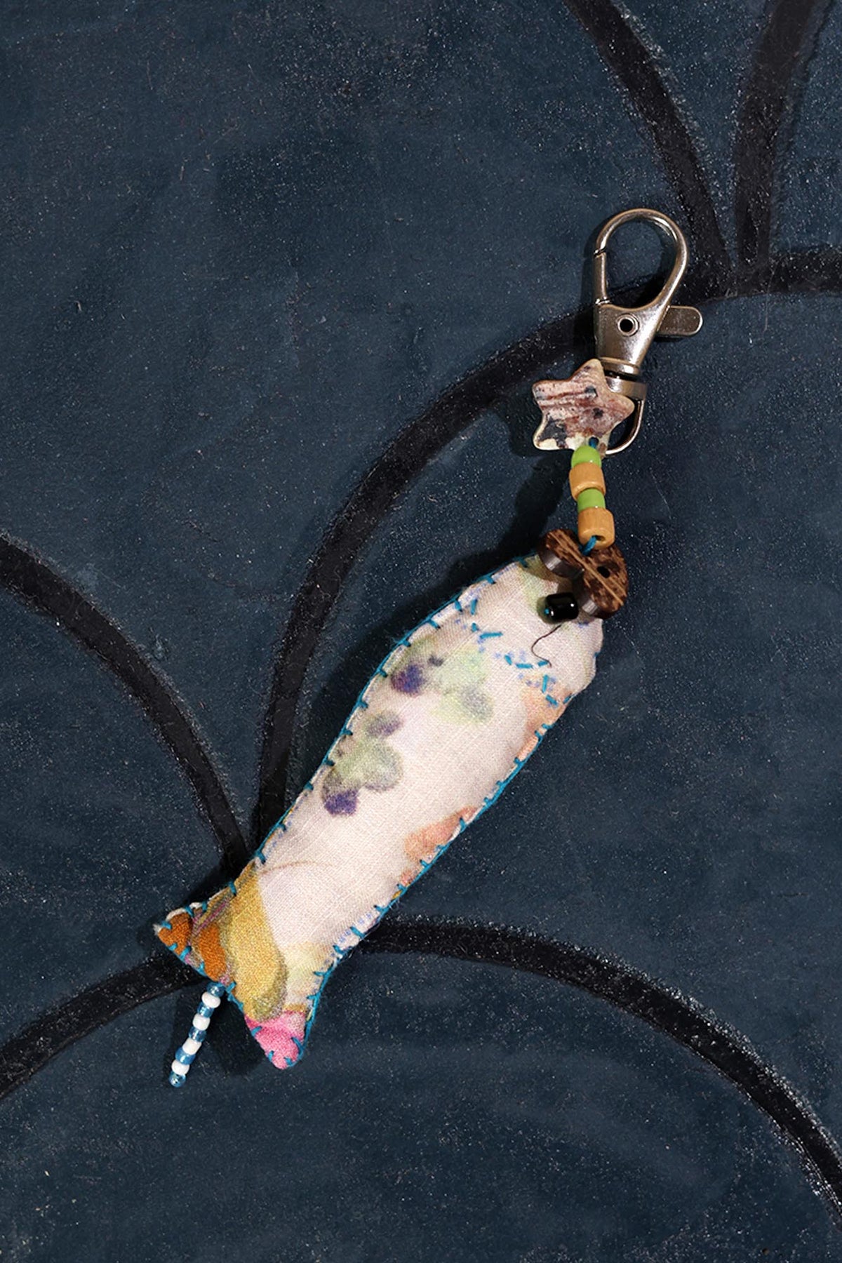 Fish Keychain