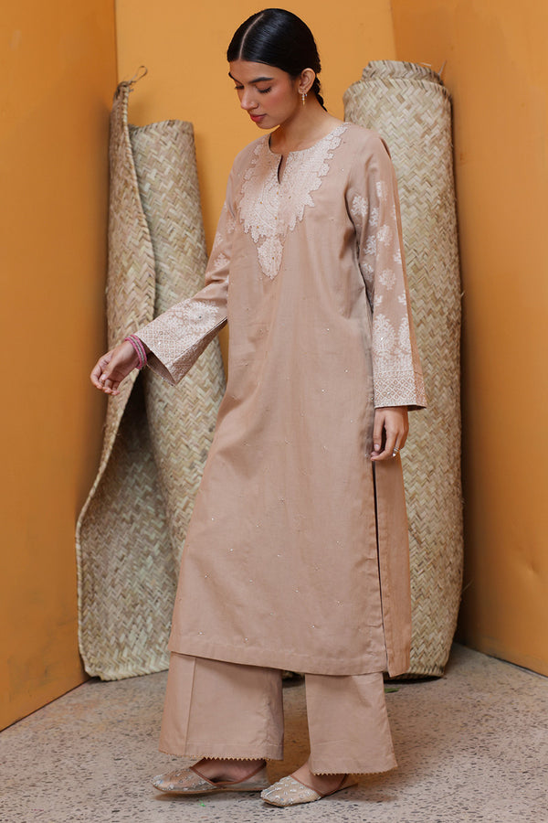 Jacquard Mukaish Set