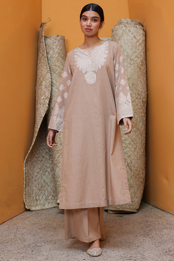 Jacquard Mukaish Set