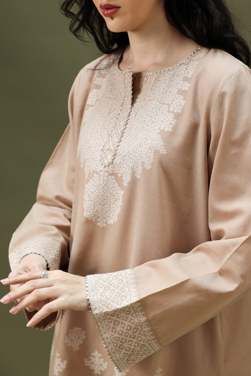 Pure Jacquard Set
