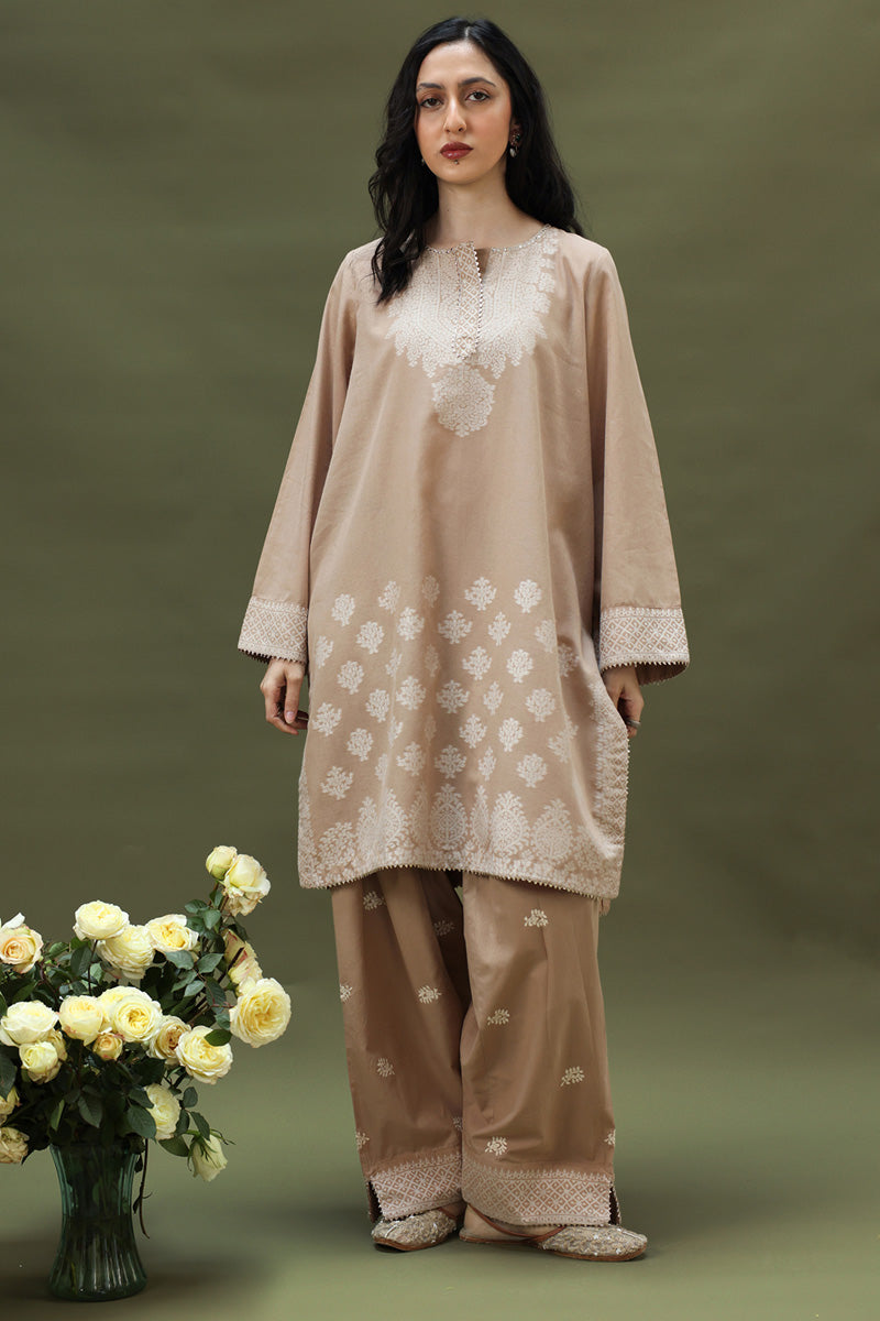 Pure Jacquard Set