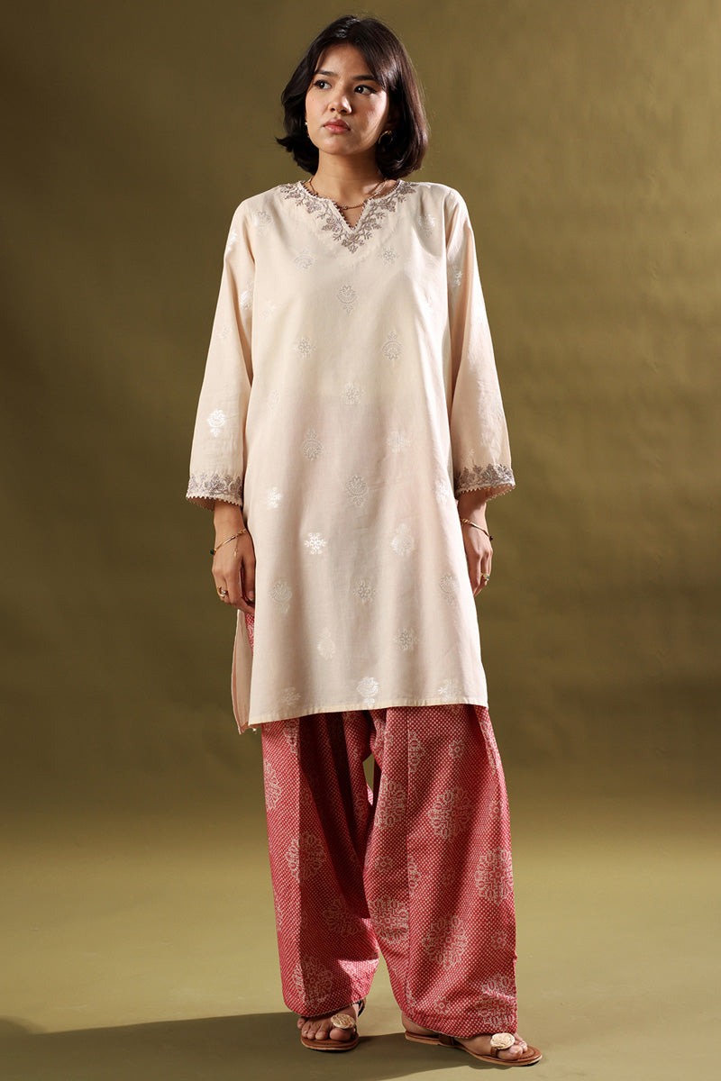 Jacquard Lumé Set