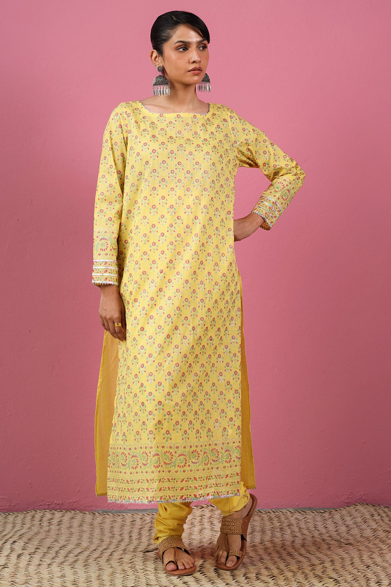 yellow