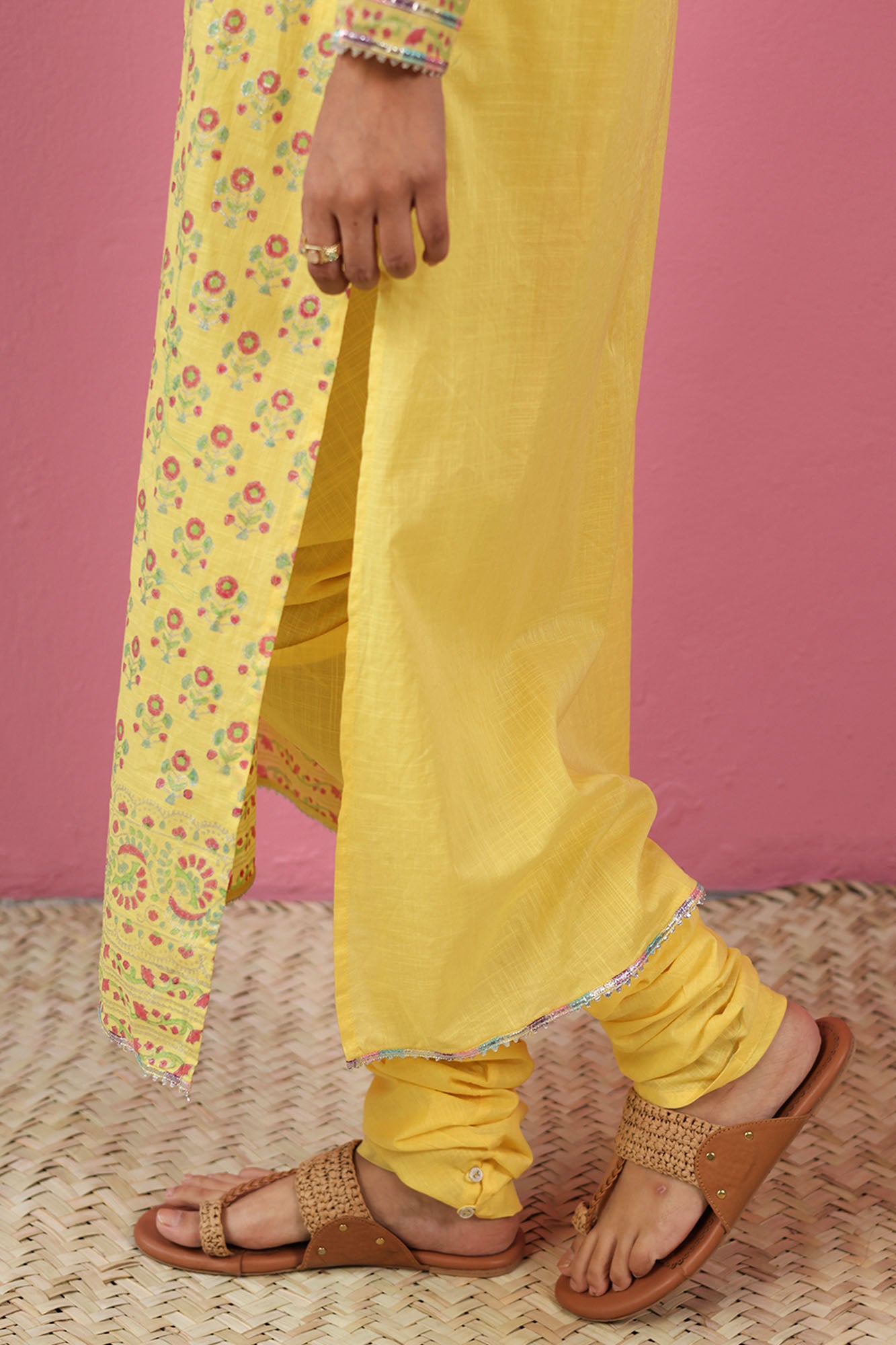 yellow