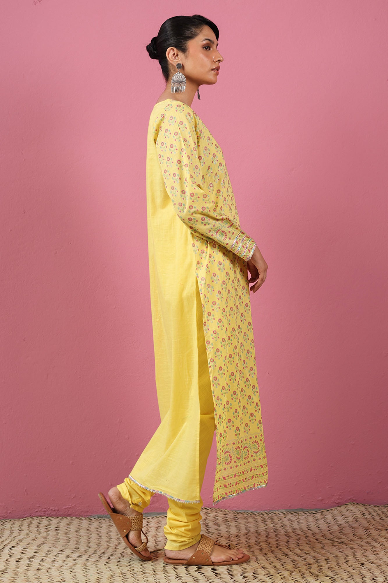 yellow