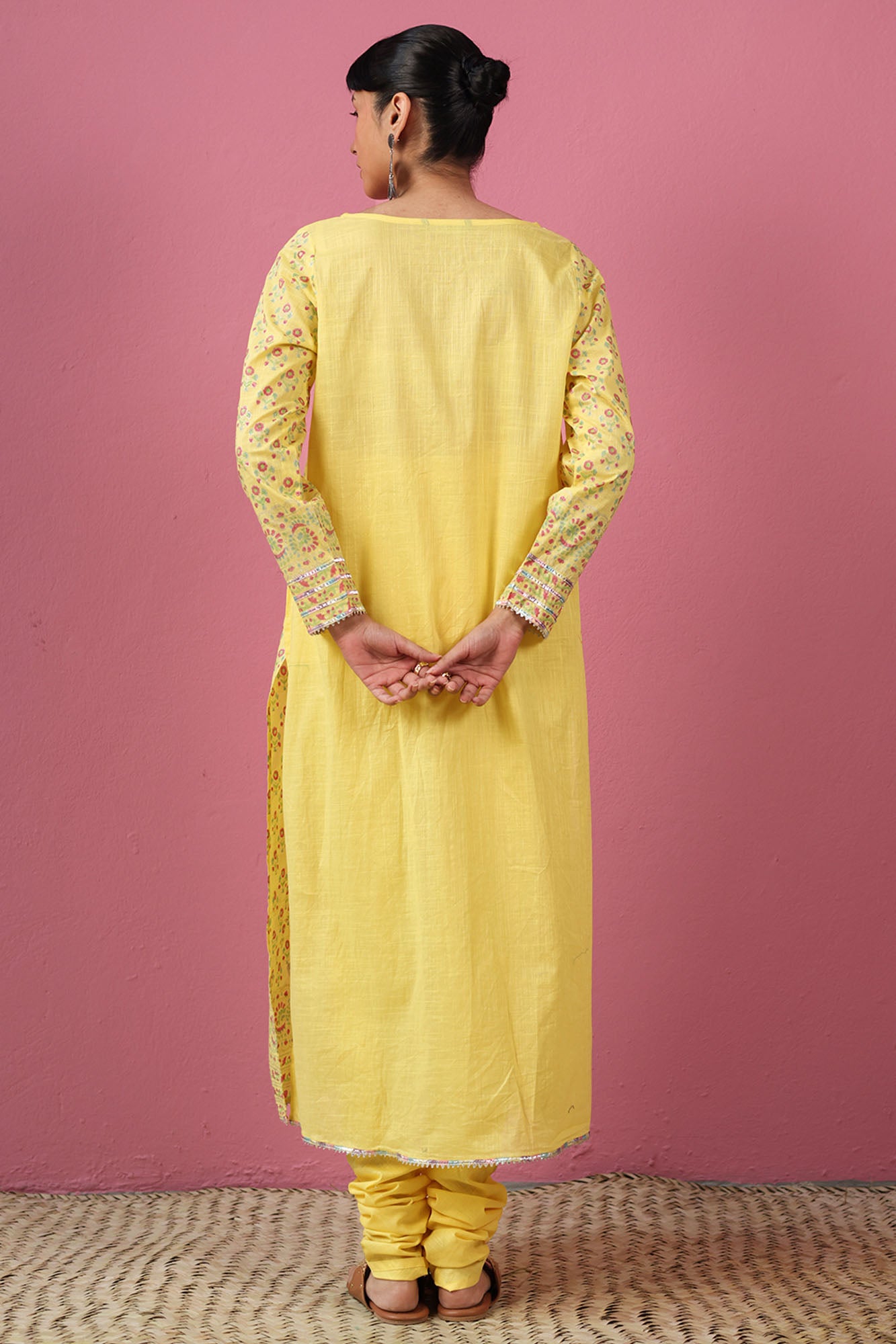 yellow