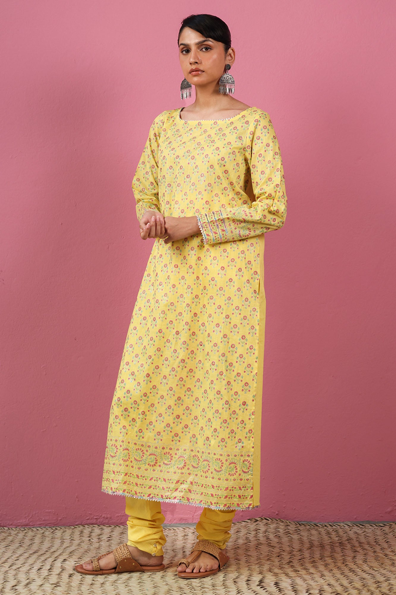 yellow