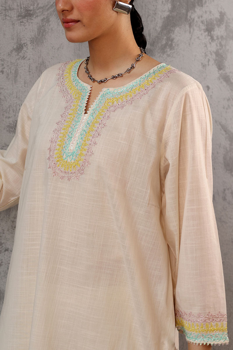 Ganga Jamni Thread Edition Set