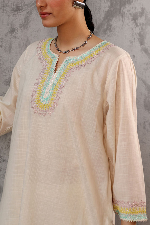 Ganga Jamni Thread Edition Set