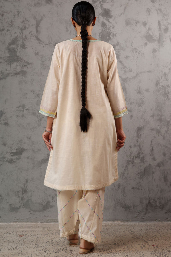 Ganga Jamni Thread Edition Set