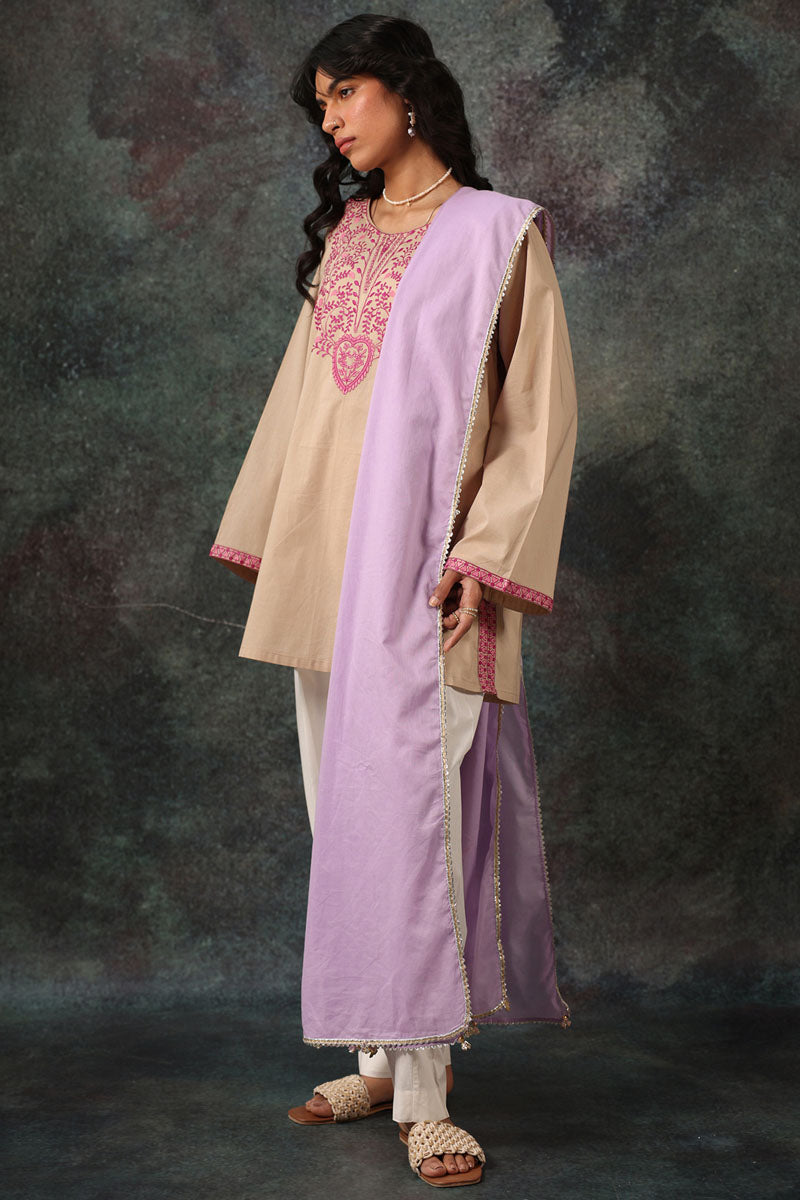 Ganga Jamni Dupatta