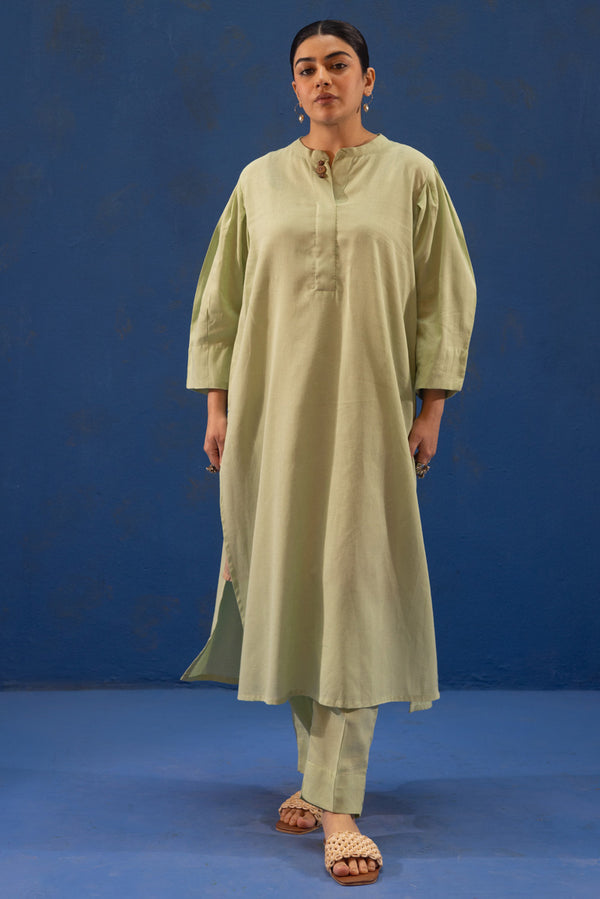 Mono Mode Co-Ord Set