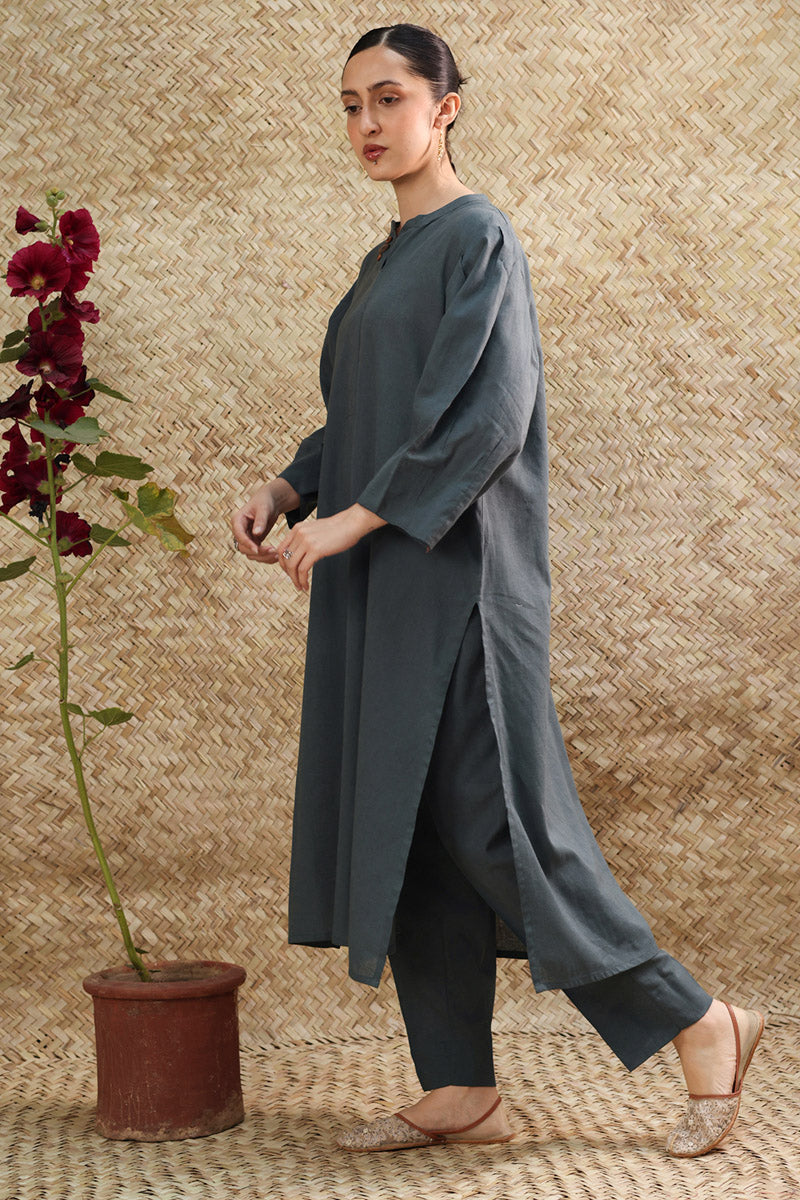 Mono Mode Co-Ord Set