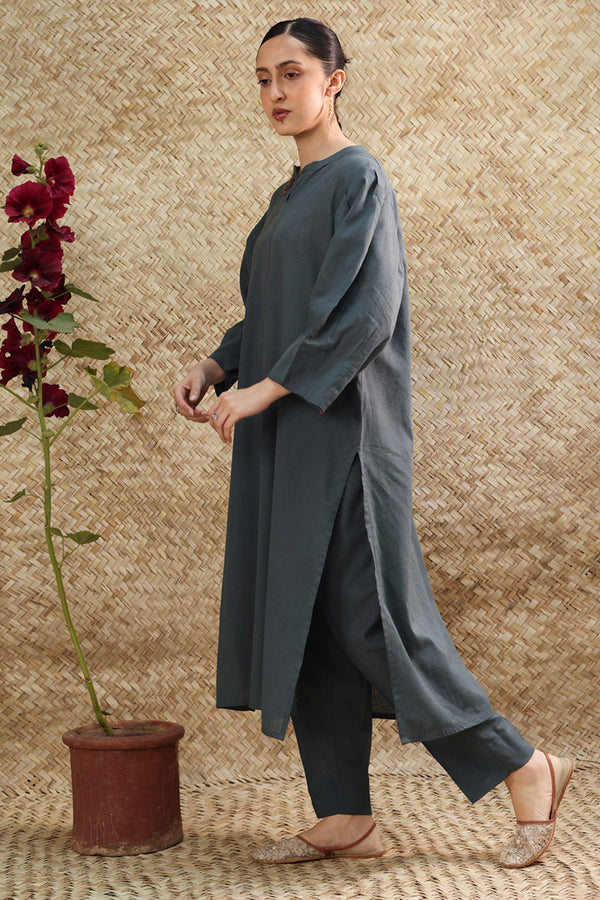 Mono Mode Co-Ord Set