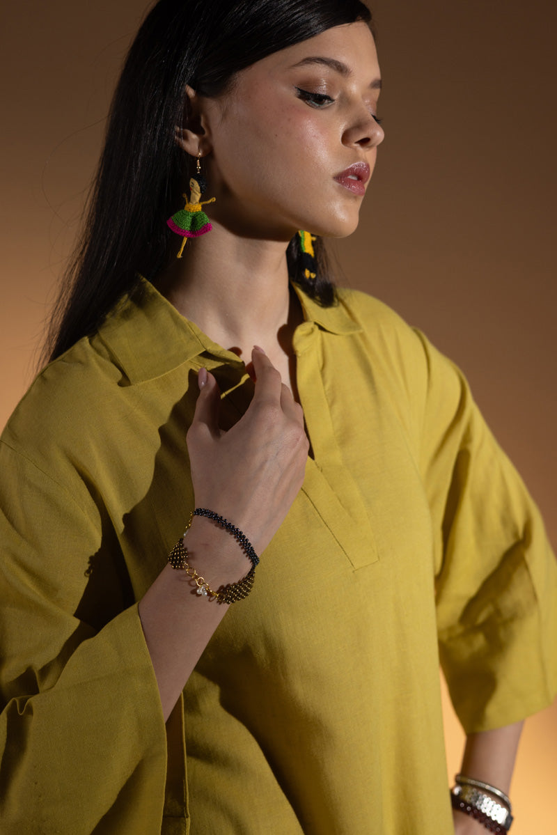 yellow