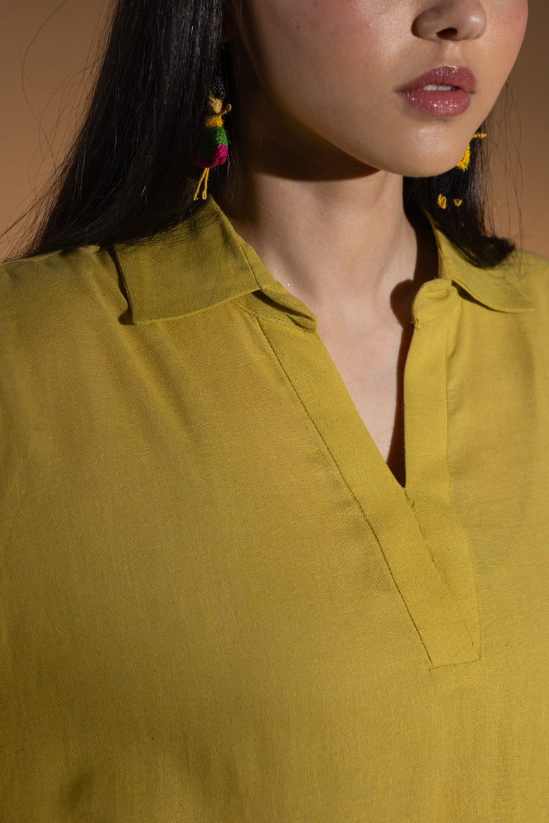 yellow