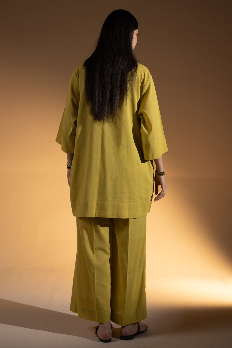 yellow