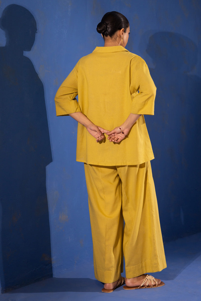 yellow