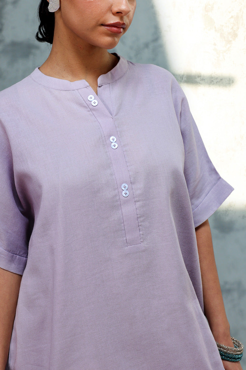 purple