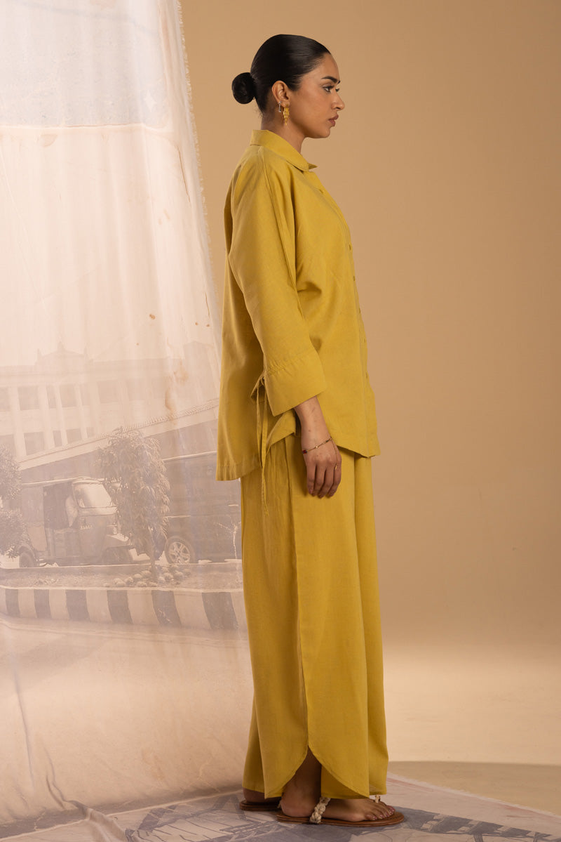 Minimal Co-Ord Set