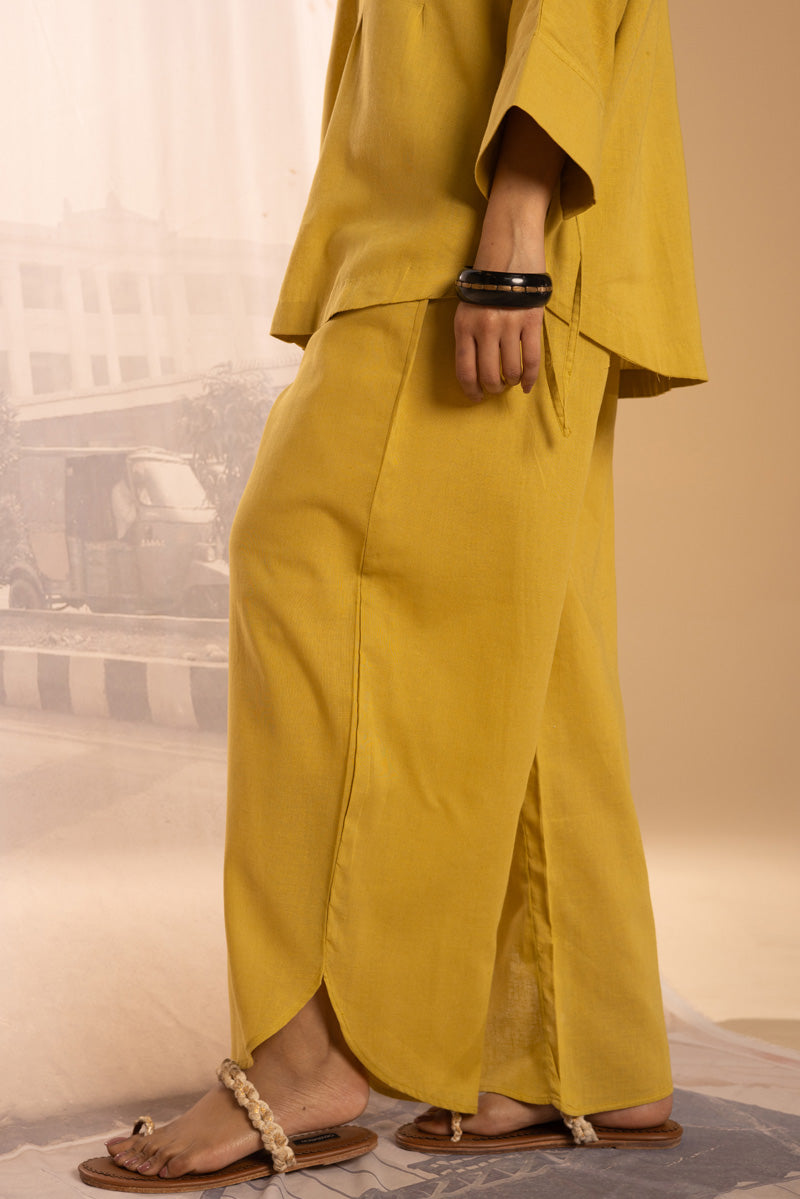 yellow