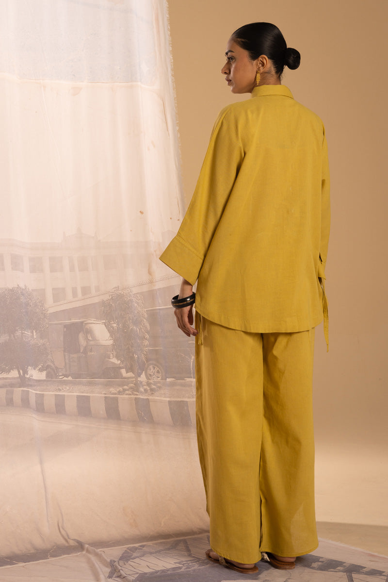 Minimal Co-Ord Set