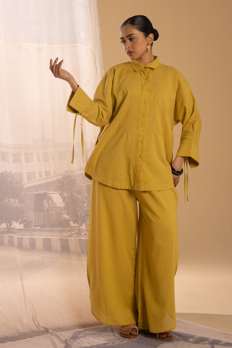 yellow