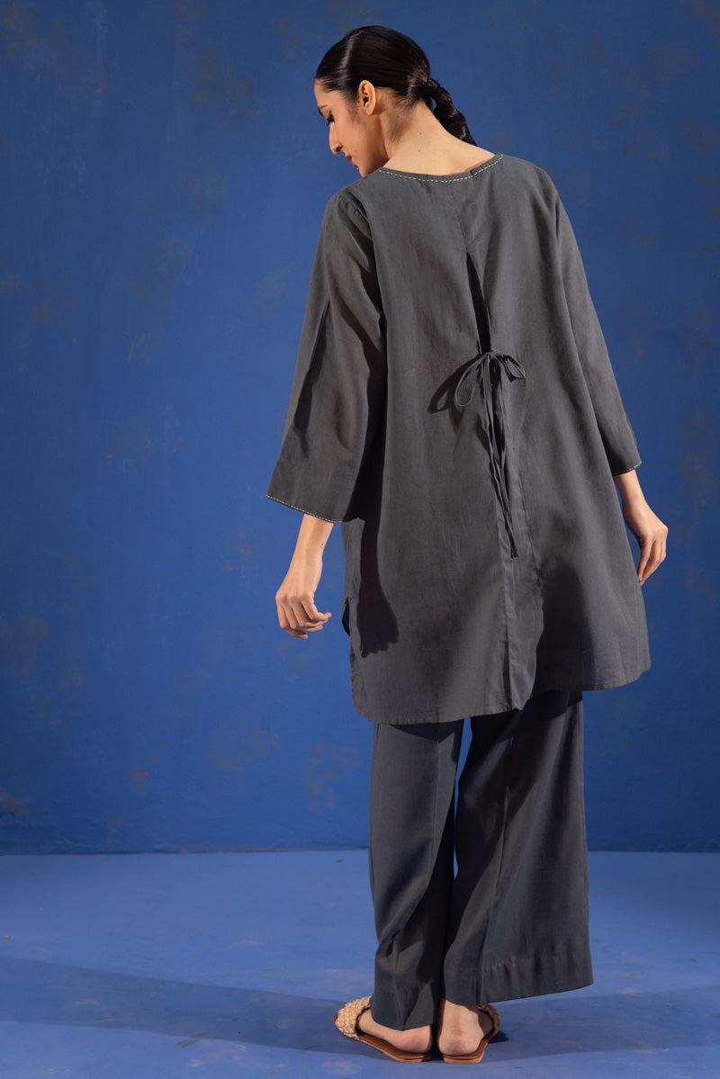 Mono Mode Tassel Co-Ord Set