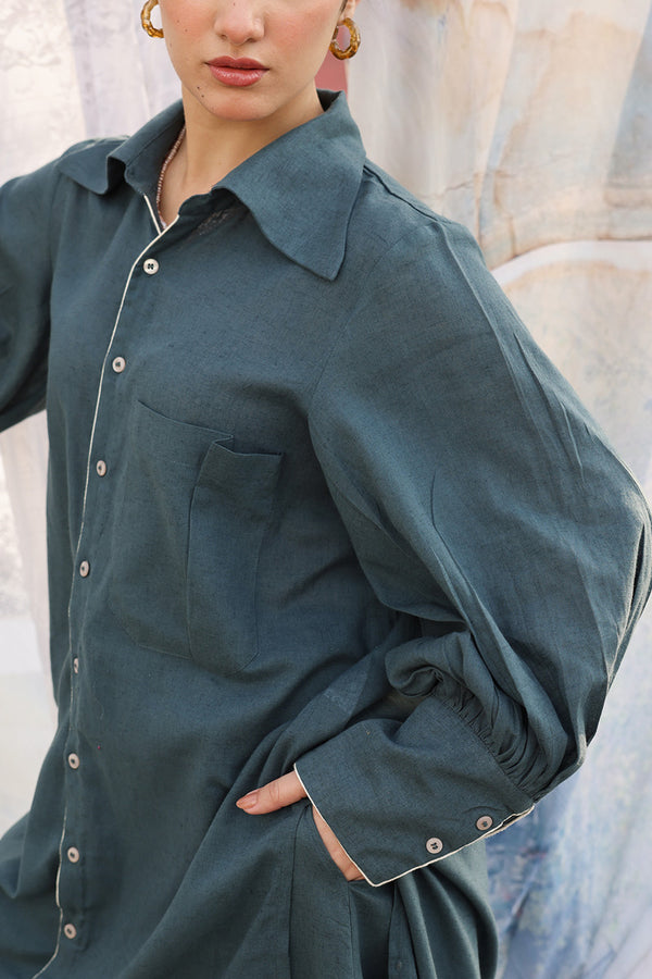 Ivory Theory Co-Ord Set