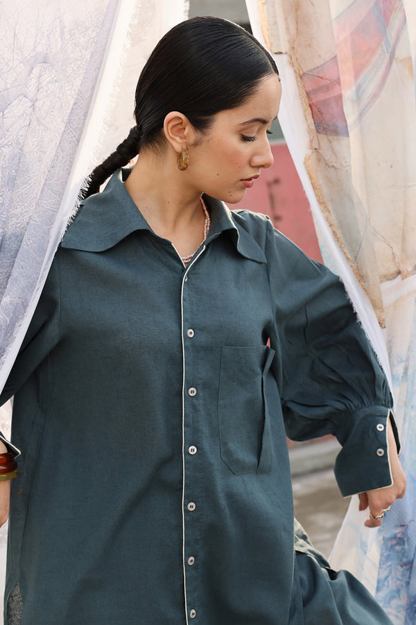 Ivory Theory Co-Ord Set